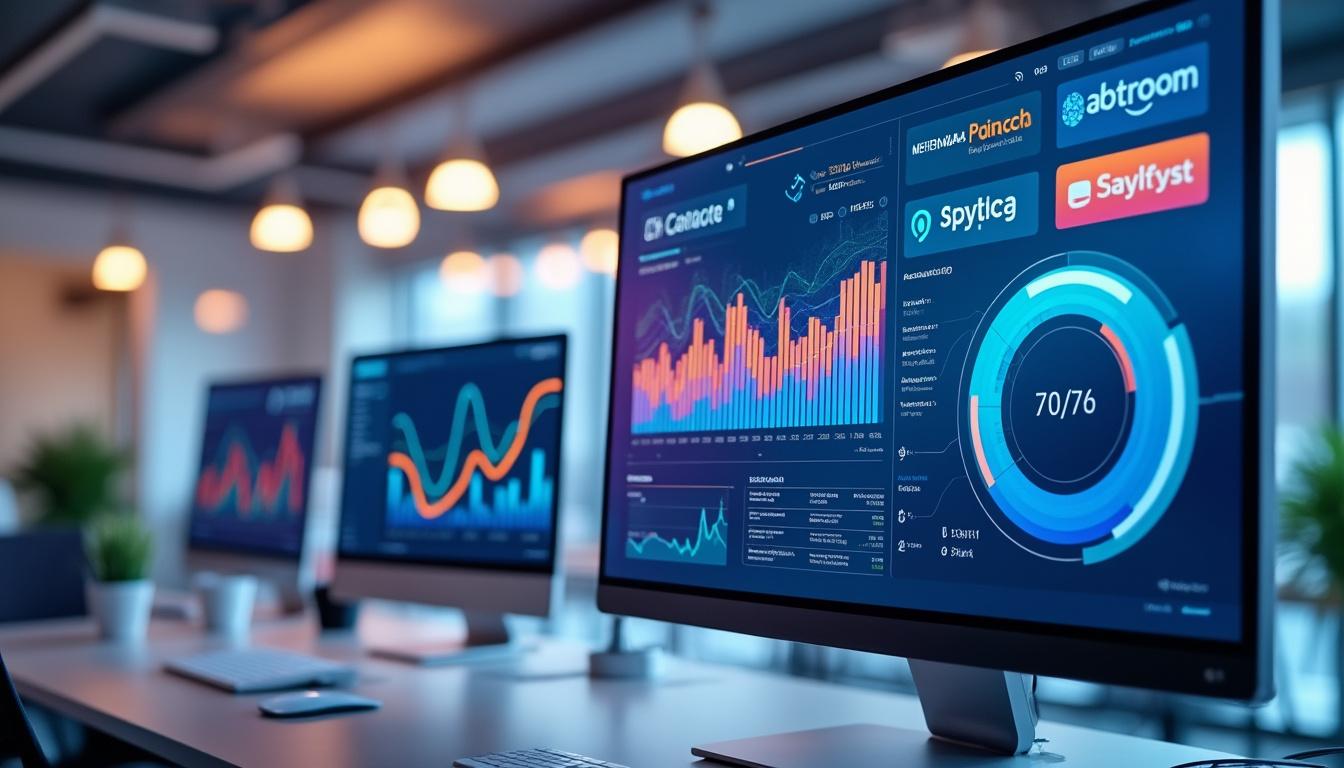 découvrez comment les agrégateurs bancaires vous permettent de centraliser et gérer tous vos comptes bancaires en un seul endroit, simplifiant ainsi la gestion de vos finances au quotidien.