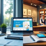 découvrez les différences entre banque en ligne et agence traditionnelle, et trouvez la solution idéale selon vos besoins, votre mode de vie et votre profil financier.