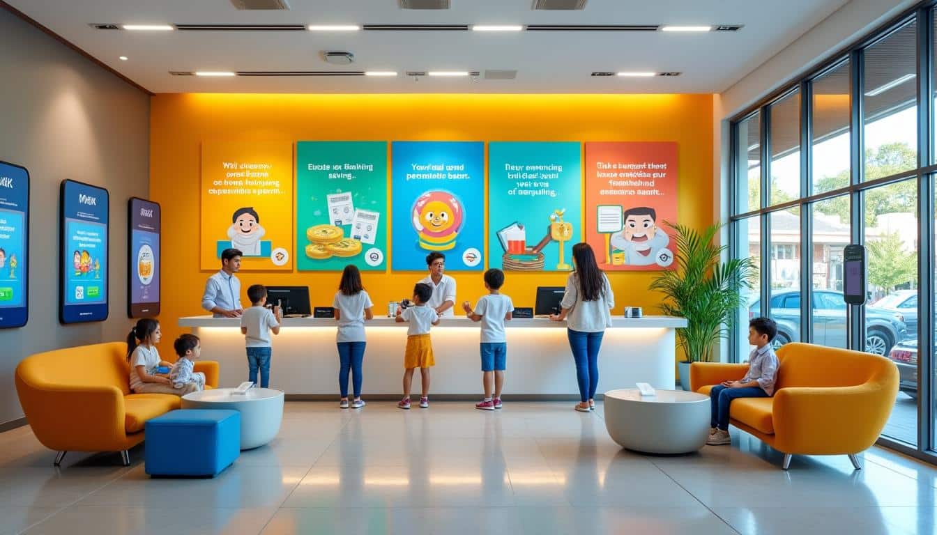 découvrez les solutions bancaires adaptées aux mineurs : types de comptes, limitations légales et conseils pratiques pour aider les parents à gérer l’argent de leurs enfants en toute sécurité.