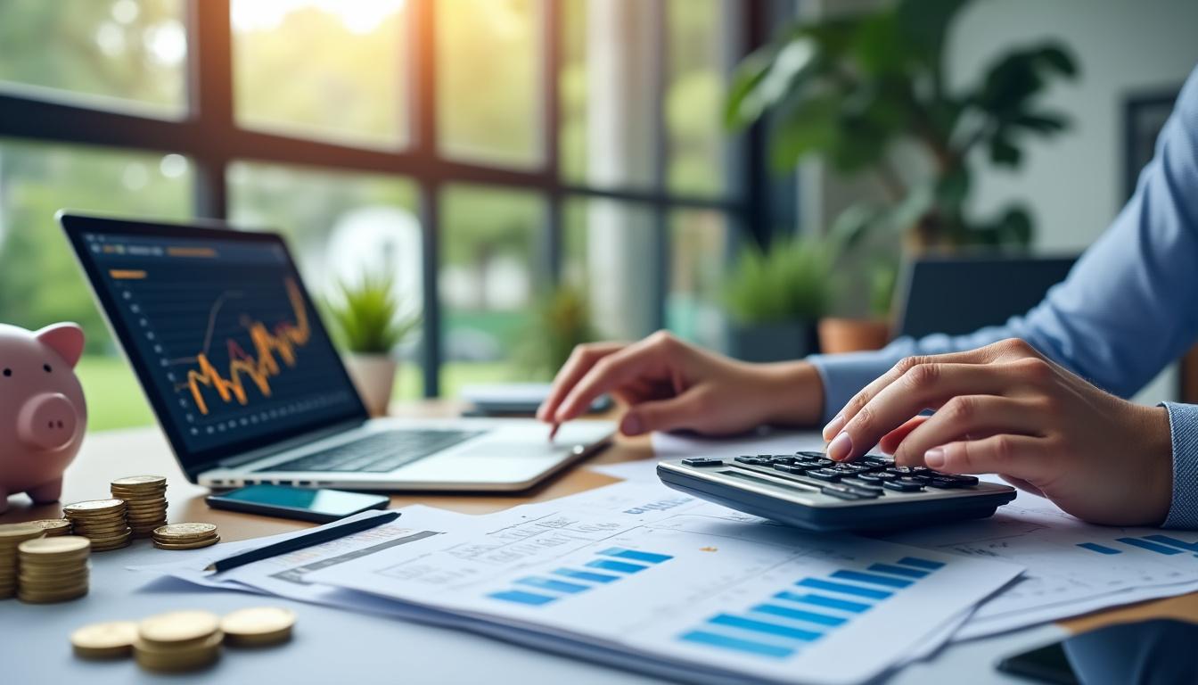 découvrez comment calculer votre capacité d’emprunt avec précision pour obtenir le meilleur crédit adapté à vos besoins. suivez nos conseils simples et évitez les erreurs lors de vos demandes de prêt.