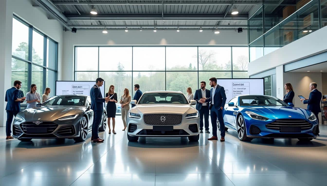 découvrez les différences entre loa, lld et prêt classique pour votre crédit auto et faites le choix financier qui vous convient le mieux.