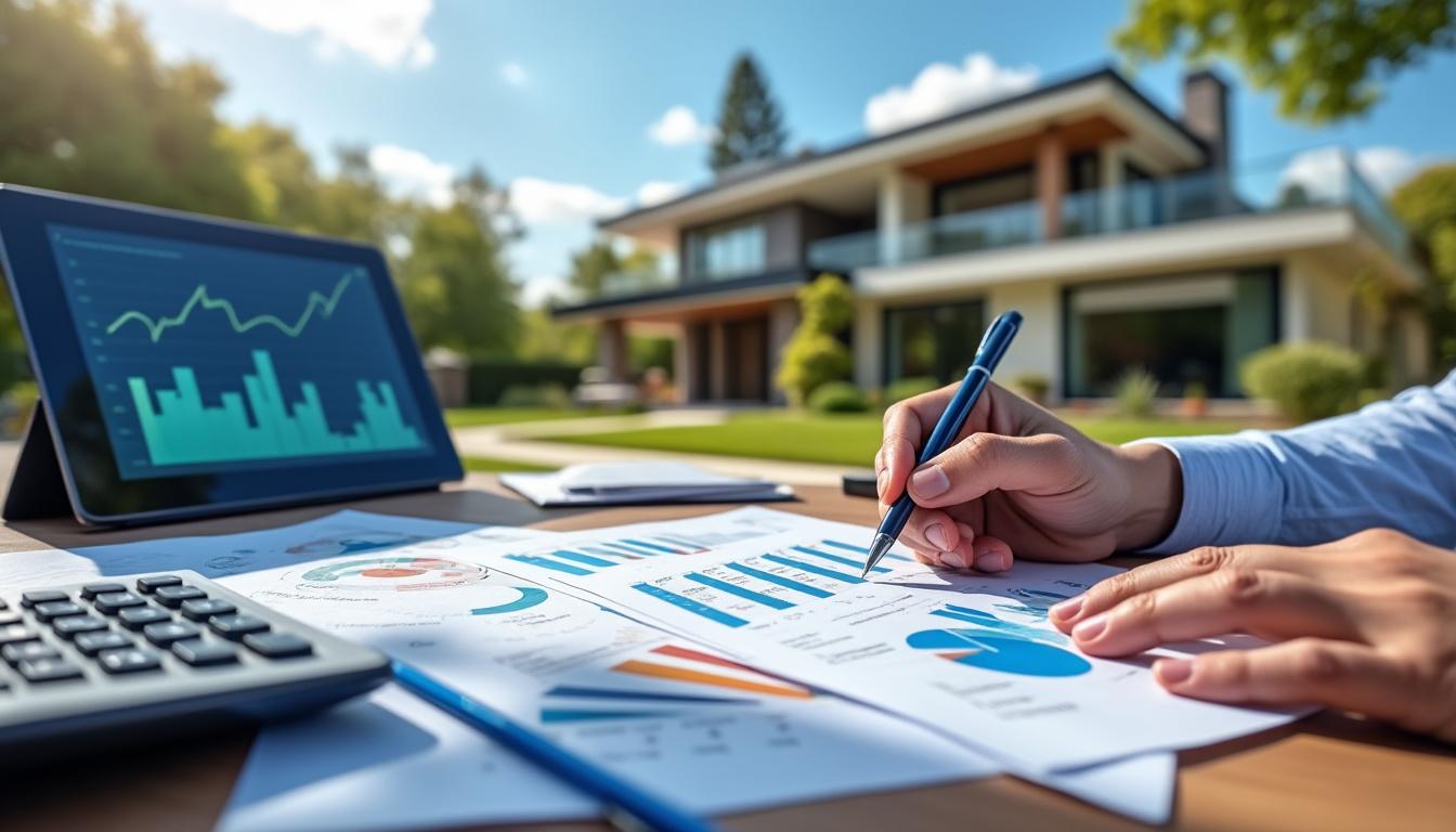 découvrez les tendances du crédit immobilier en 2025 : taux actuels, options d'assurance adaptées et conseils pour choisir la durée optimale de votre prêt.