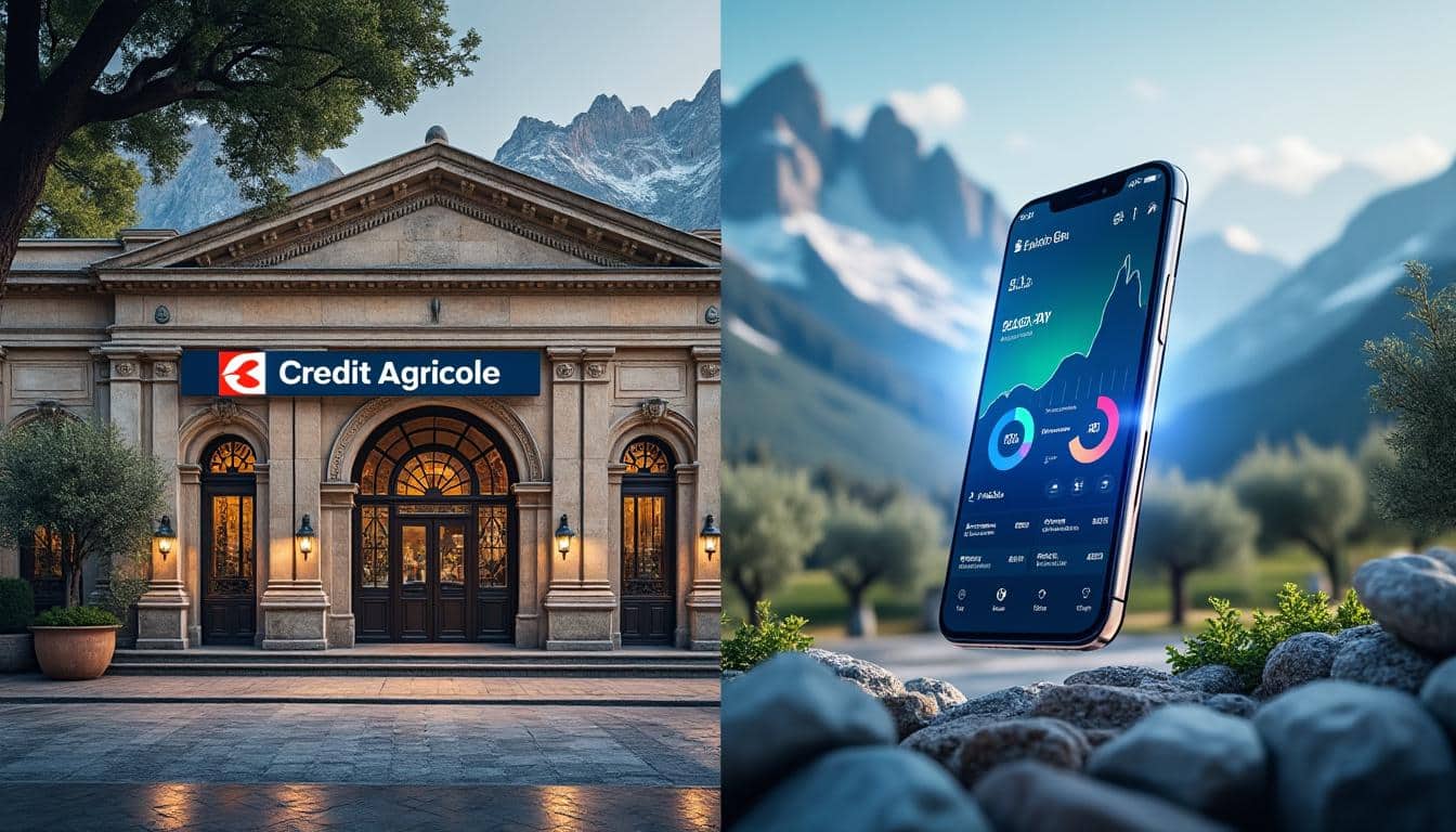 découvrez une analyse complète du crédit agricole alpes provence en comparaison avec les néobanques et banques en ligne pour choisir la meilleure solution bancaire adaptée à vos besoins.