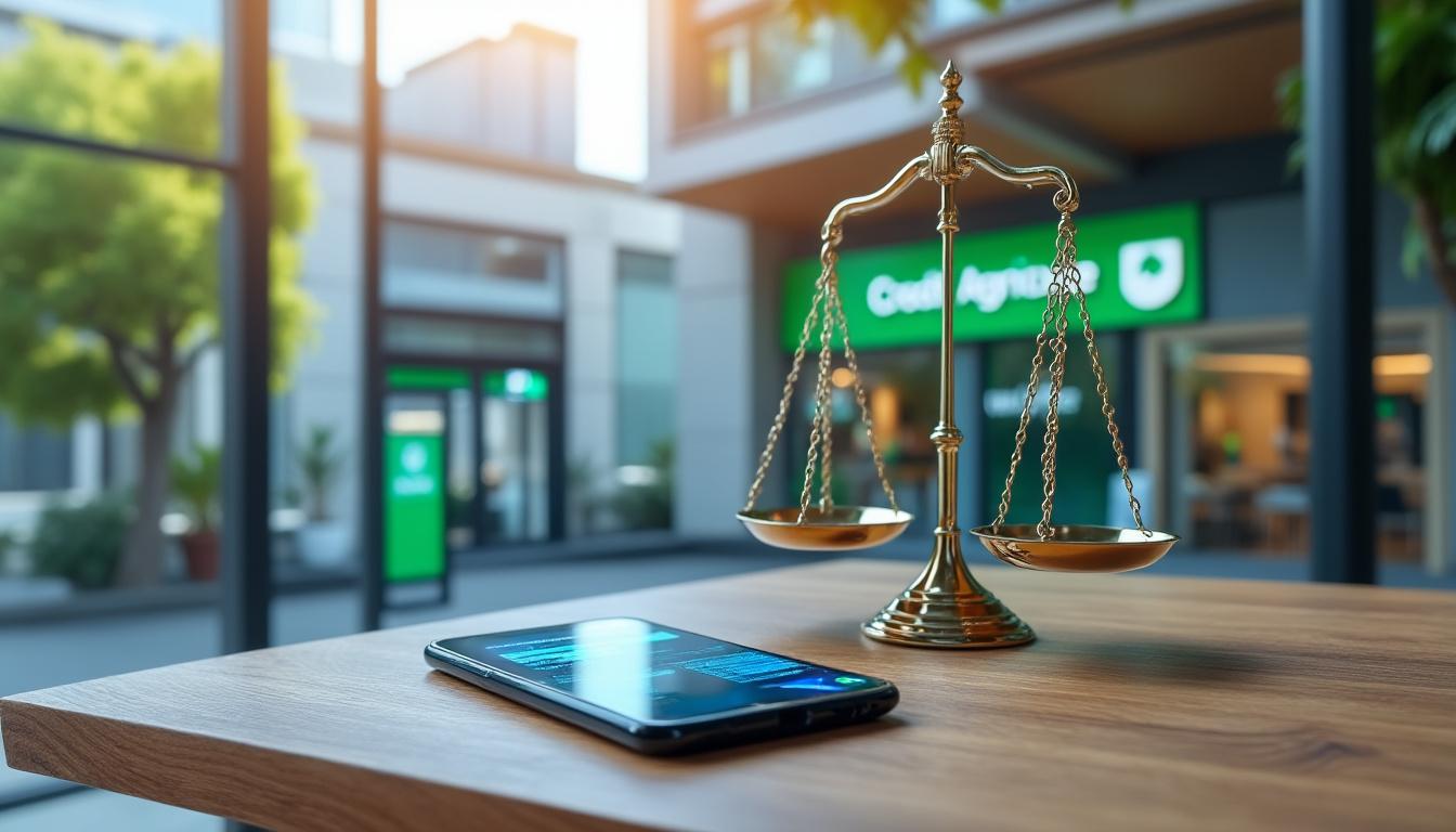 découvrez une analyse complète de l'offre du crédit agricole brie picardie et comparez-la aux services proposés par les banques en ligne pour choisir la meilleure option bancaire.