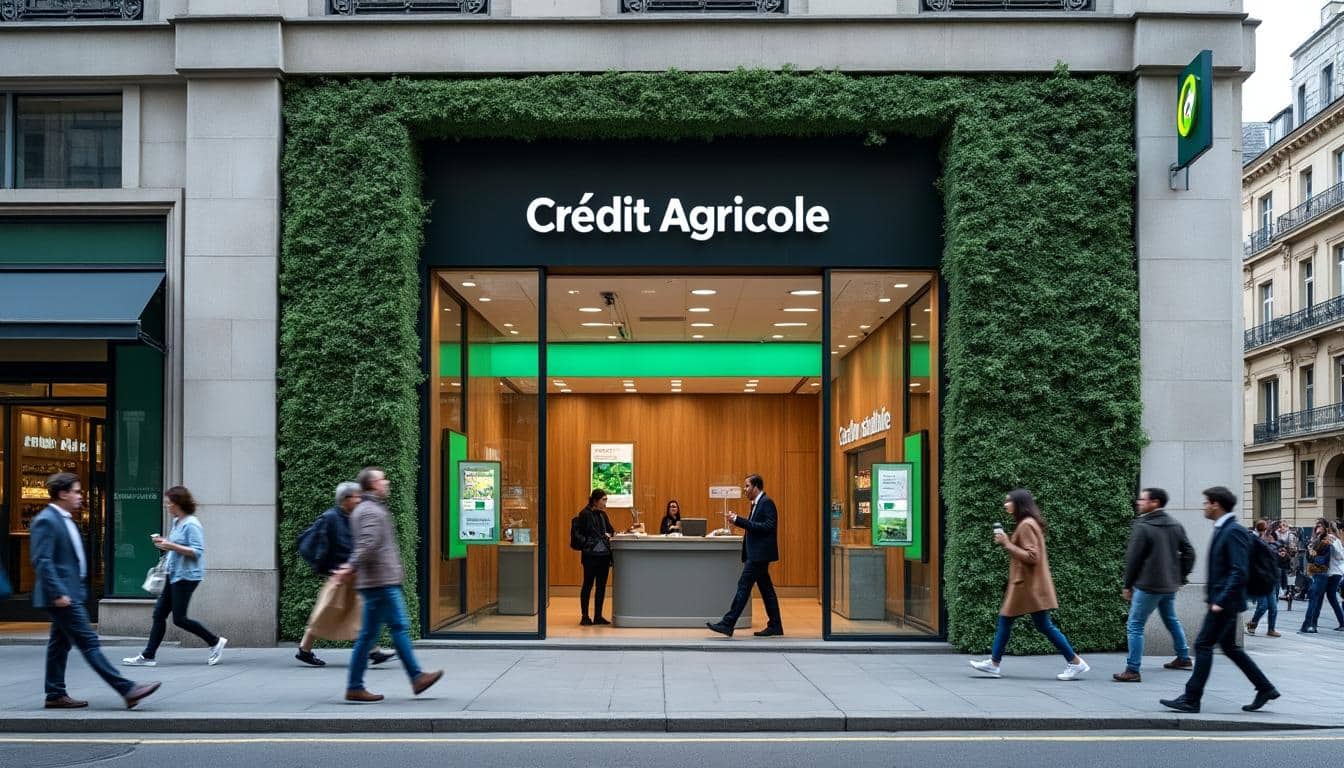 découvrez si le crédit agricole île-de-france, la banque préférée des franciliens, offre des services compétitifs et adaptés à vos besoins financiers.