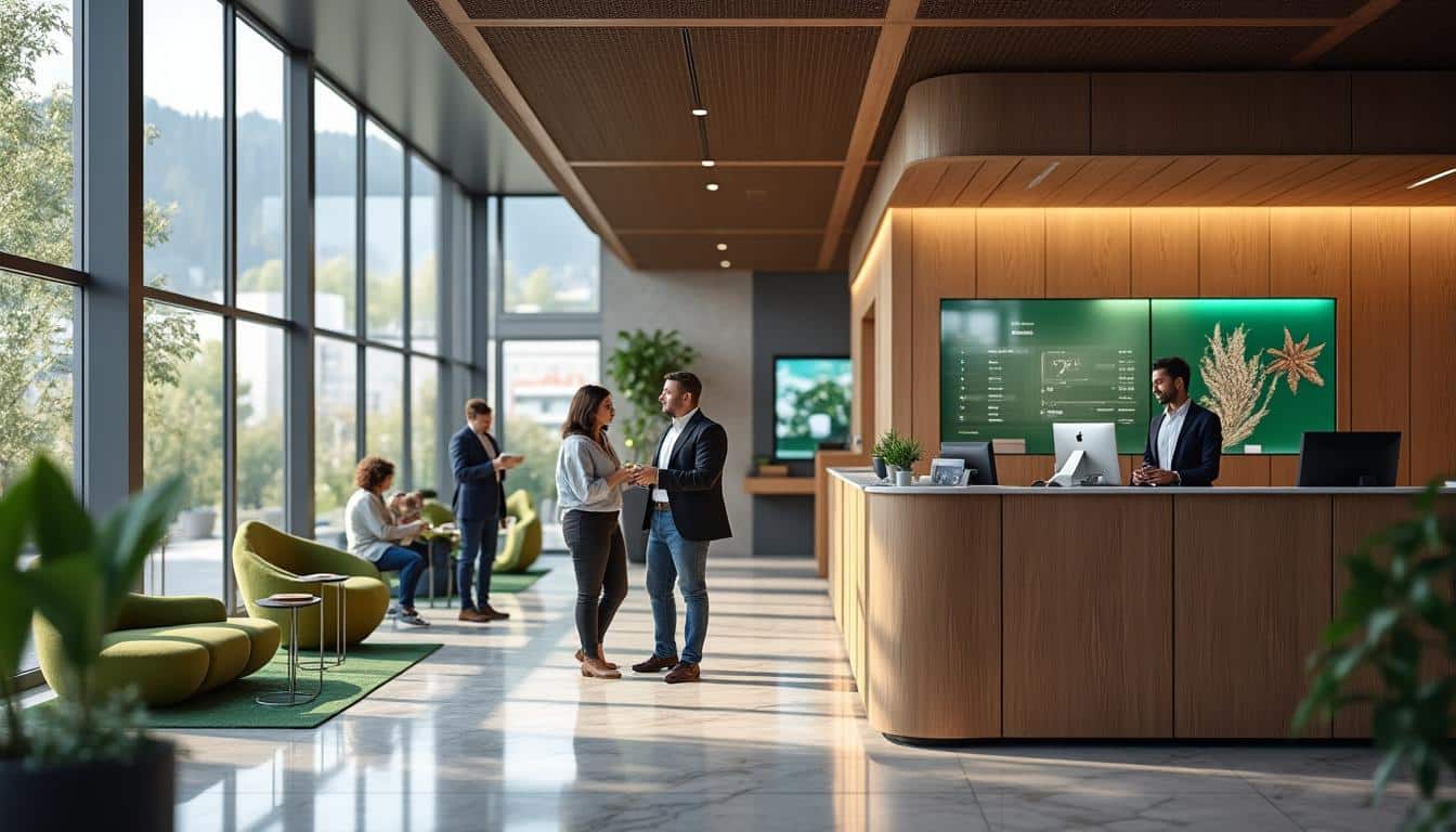 découvrez notre avis complet sur le crédit agricole des savoie, incluant l'accueil en agence et la qualité des services digitaux pour une expérience client optimale.