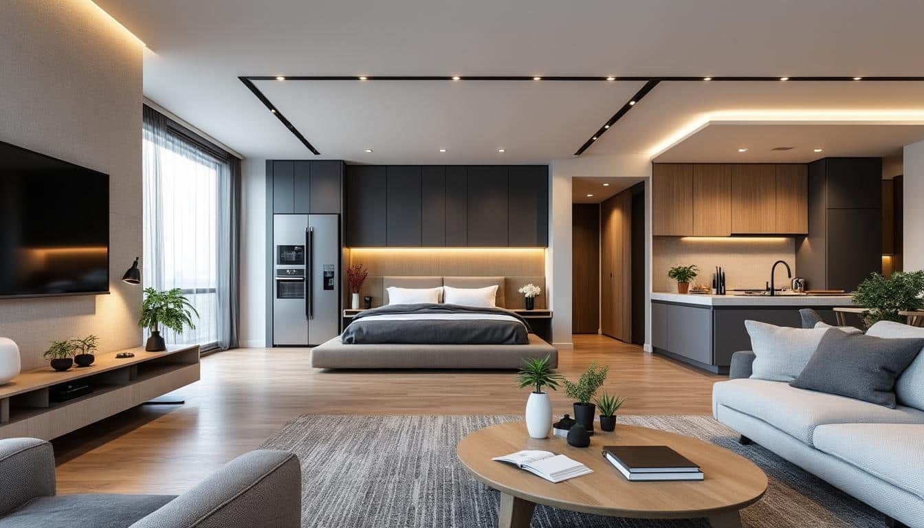 découvrez comment piloter votre énergie pièce par pièce grâce à la domotique pour optimiser votre confort et réaliser des économies d'énergie au quotidien.