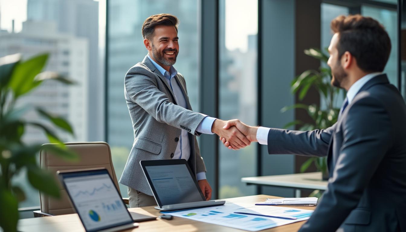 découvrez comment le portage salarial permet aux consultants de sécuriser leur emploi tout en conservant autonomie et protection sociale. optimisez votre carrière en toute sérénité.