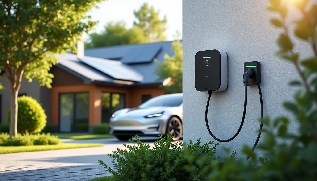 découvrez comment recharger votre voiture électrique à domicile efficacement et économiquement, sans faire exploser votre consommation d'énergie.