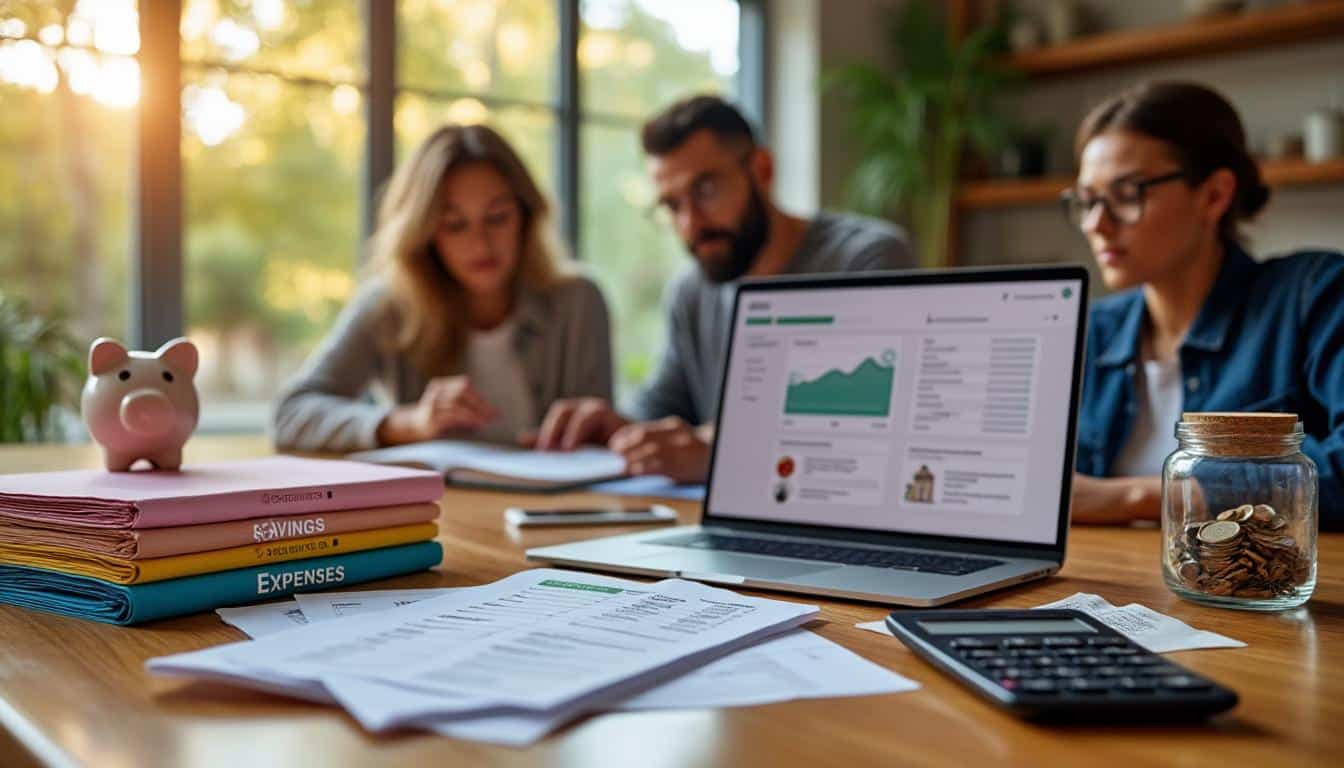 découvrez les règles d’or pour gérer efficacement votre budget familial et maîtriser vos finances personnelles au quotidien.