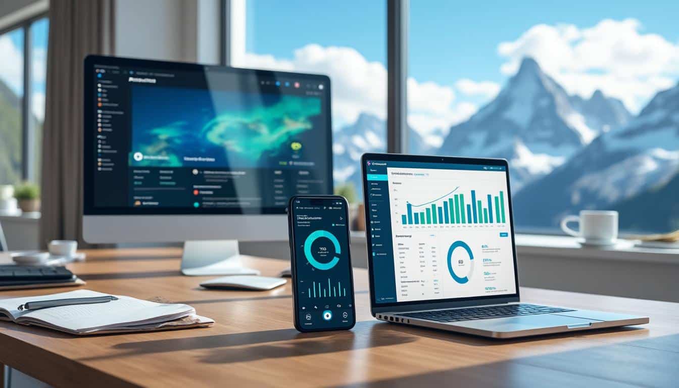 découvrez notre test complet de l'espace client crédit agricole sud rhône alpes, incluant le site web et l'application mobile pour une gestion facile et sécurisée de vos comptes.