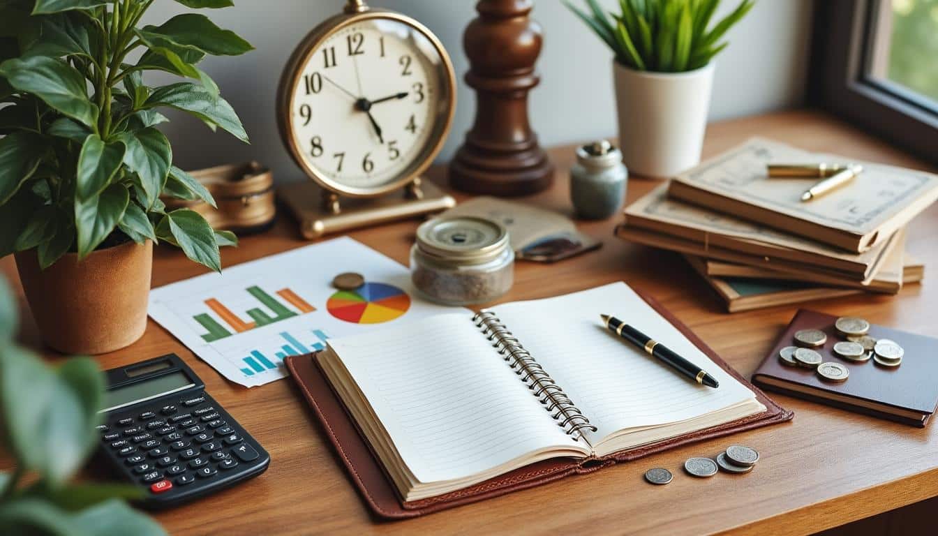 découvrez comment bâtir votre feuille de route financière sur 10 ans pour optimiser et sécuriser votre patrimoine.