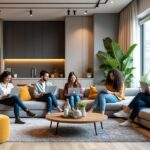 découvrez comment la colocation peut maximiser la rentabilité de votre investissement immobilier grâce à des conseils pratiques et des stratégies efficaces.