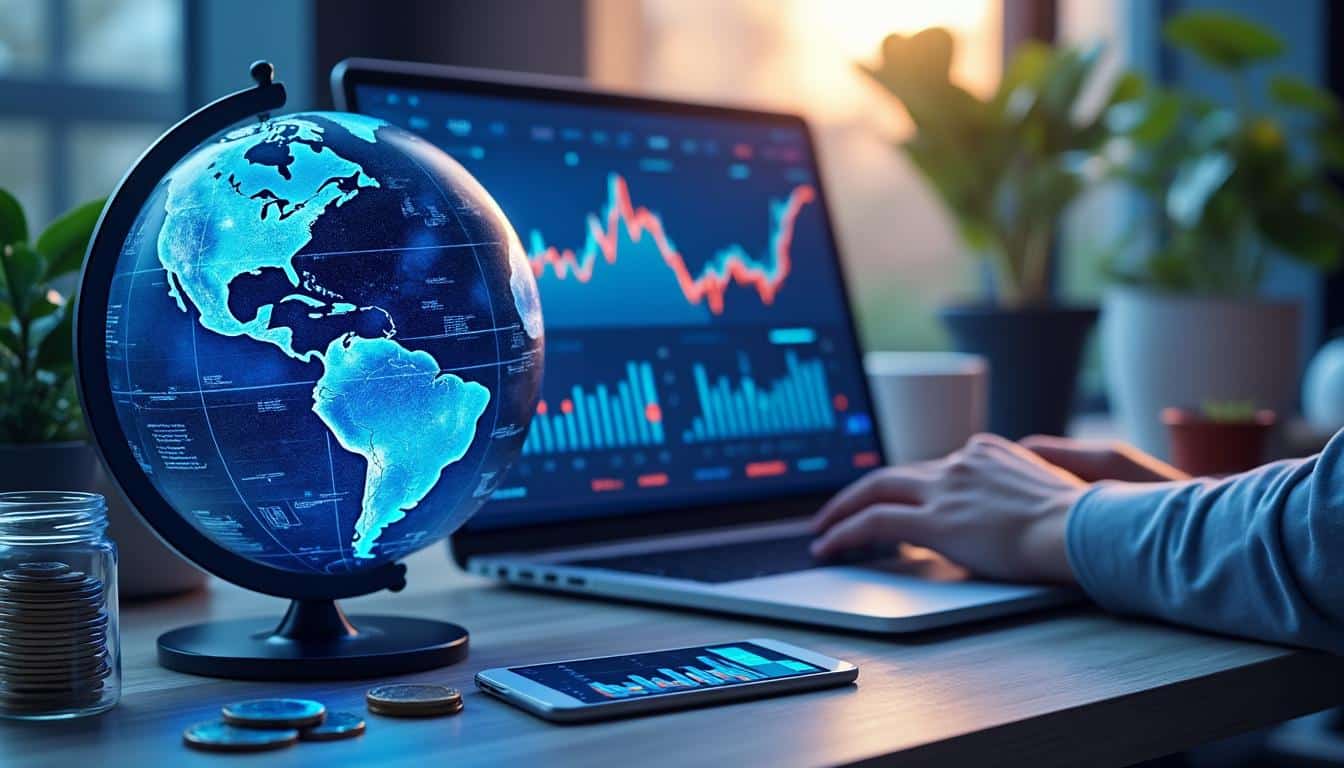 découvrez comment les etf mondiaux constituent un pilier low-cost idéal pour vos placements financiers à long terme, alliant diversification et efficacité.