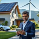 découvrez comment les investissements verts peuvent vous permettre de bénéficier de réductions d'impôts et contribuer à un avenir durable.