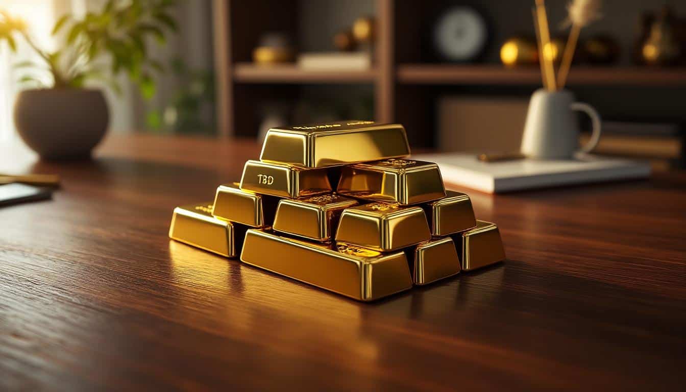 découvrez comment diversifier intelligemment votre portefeuille financier avec l'investissement en or, immobilier et papier pour optimiser vos placements.