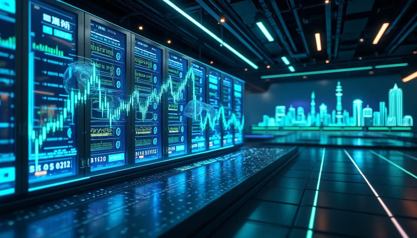 accédez directement aux places boursières asiatiques en toute sécurité grâce à l'infrastructure de routage avancée d'interactive brokers.