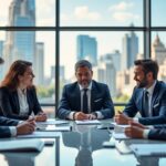 découvrez l'accompagnement structuré de la banque palatine dédié aux dirigeants d'entreprises de taille intermédiaire, pour un soutien personnalisé dans leur croissance et gestion.