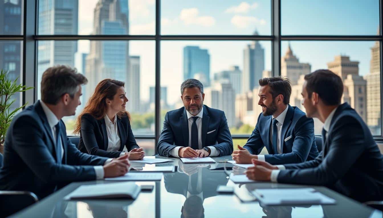 découvrez l'accompagnement structuré de la banque palatine dédié aux dirigeants d'entreprises de taille intermédiaire, pour un soutien personnalisé dans leur croissance et gestion.