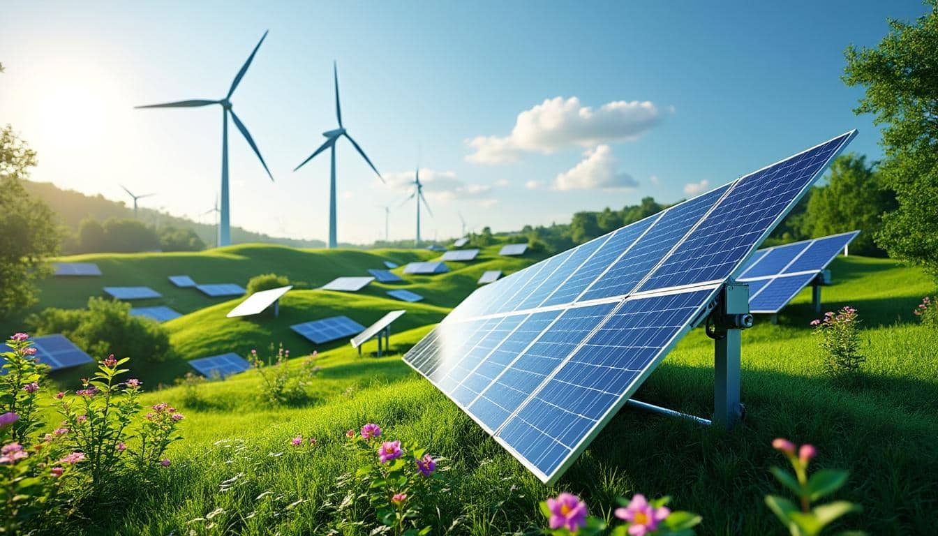 achetez de l'énergie renouvelable directement auprès des producteurs indépendants connectés par ekwateur, pour une consommation écologique et responsable.