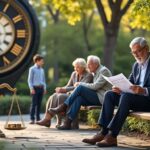 découvrez tout sur l'âge légal de départ à la retraite et le taux plein pour bien préparer votre retraite et optimiser vos revenus.