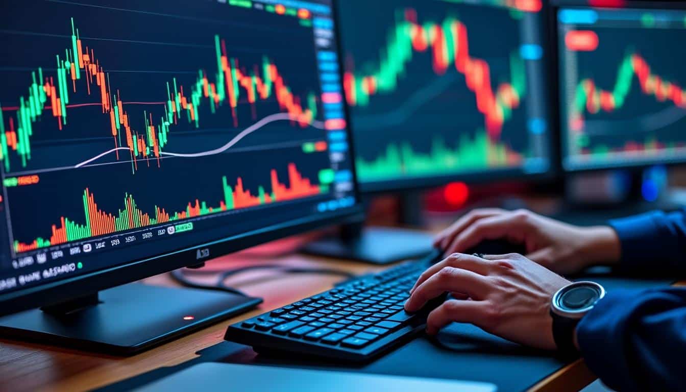 découvrez l'analyse technique des chandeliers japonais avec les outils de trading avancés de saxo banque pour optimiser vos décisions d'investissement.