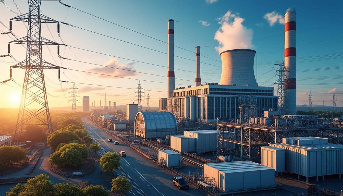 découvrez comment alpiq négocie l'approvisionnement en électricité pour les sites industriels électro-intensifs, garantissant efficacité et compétitivité énergétique.
