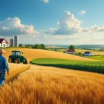 protégez votre exploitation agricole avec l'assurance des pertes d'exploitation soutenue par les mutuelles régionales de groupama, garantissant un soutien local et une couverture adaptée à vos besoins.