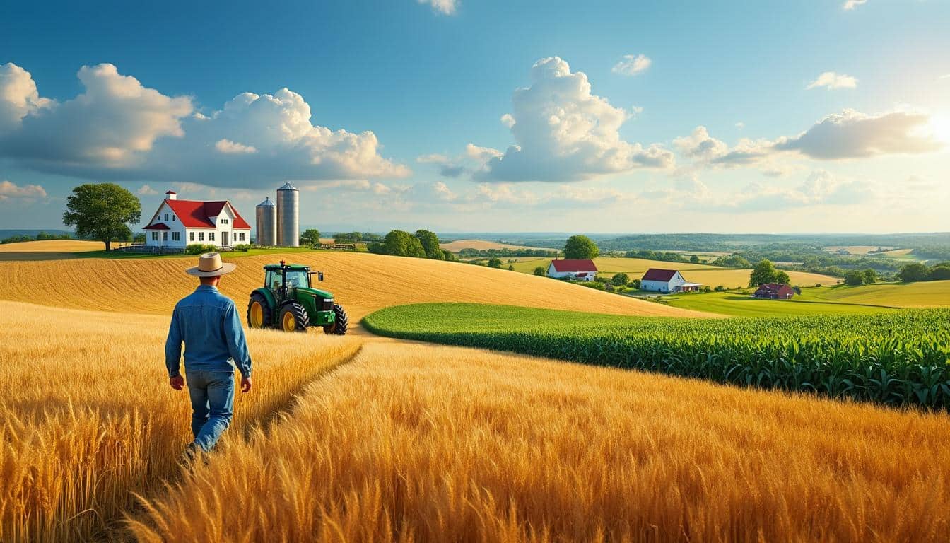 protégez votre exploitation agricole avec l'assurance des pertes d'exploitation soutenue par les mutuelles régionales de groupama, garantissant un soutien local et une couverture adaptée à vos besoins.