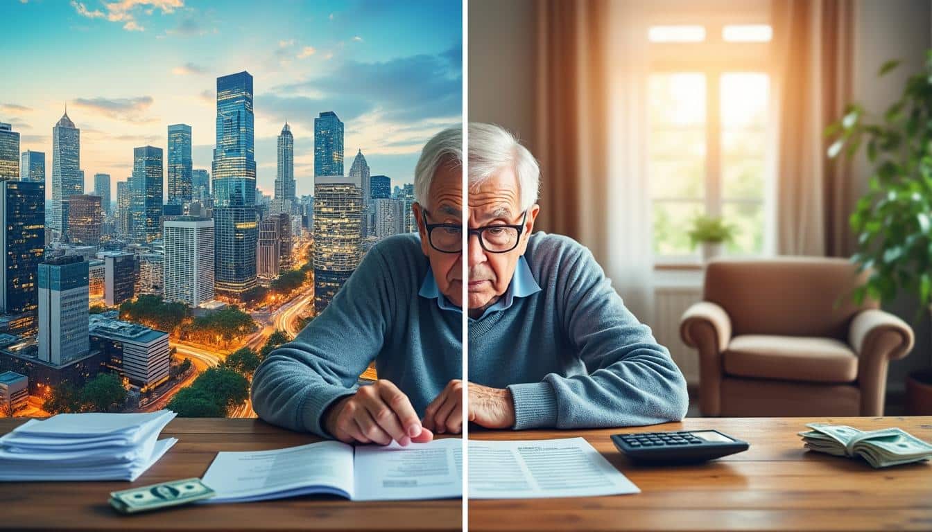 découvrez comment choisir entre le capital et la rente pour optimiser votre retraite en fonction de vos besoins et de votre situation financière.