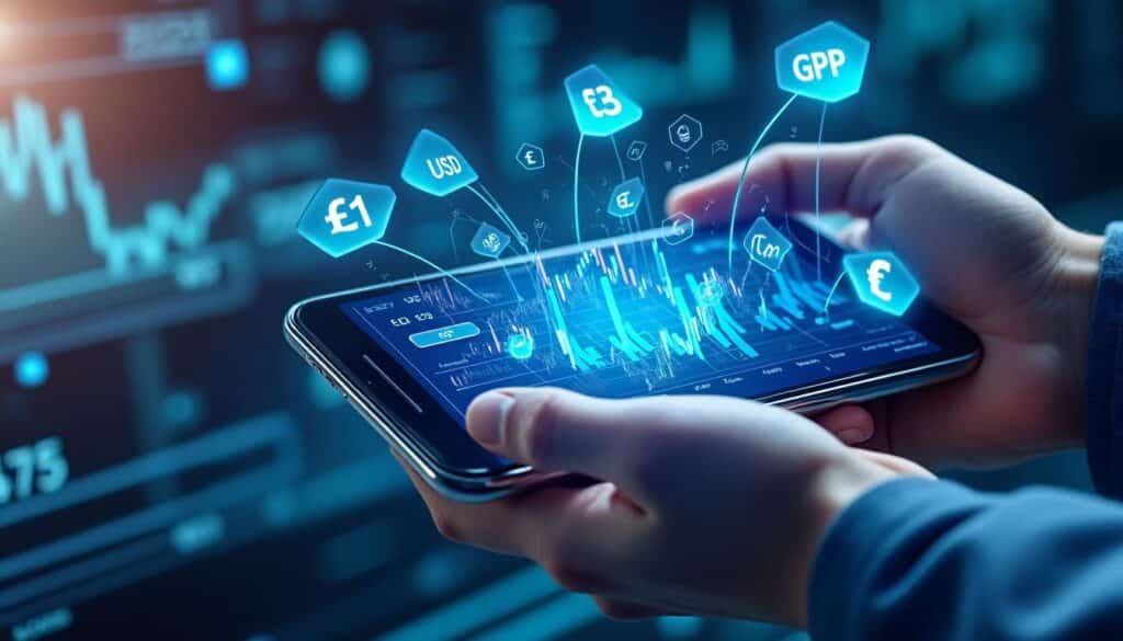 convertissez instantanément vos devises étrangères au taux de change interbancaire avec revolut, pour des transactions rapides et au meilleur prix.