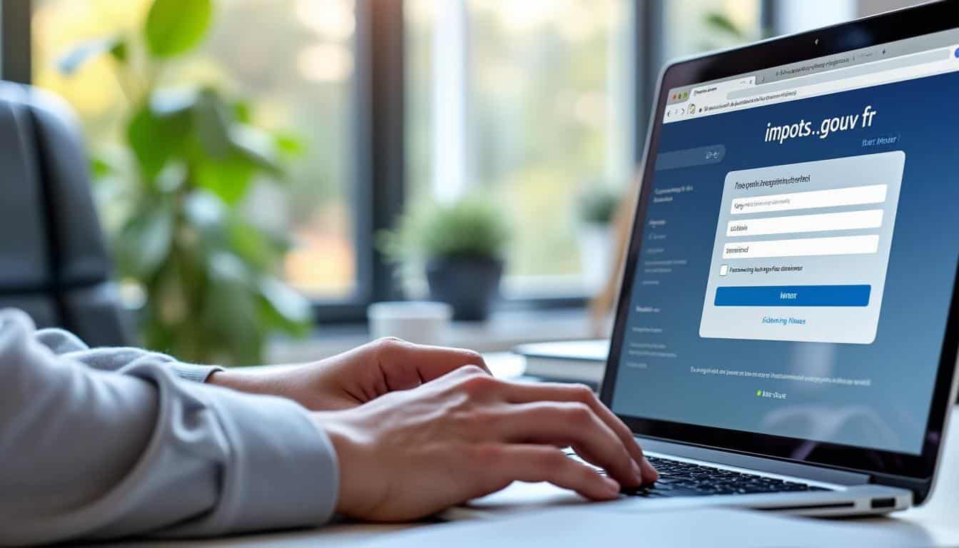 déclarez vos revenus fonciers facilement et en toute sécurité sur le portail officiel impots.gouv.fr, conformément aux obligations fiscales en vigueur.