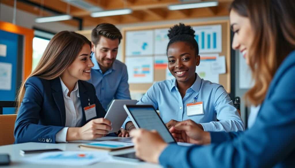 confiez la gestion des fiches de paie de vos travailleurs temporaires à randstad pour une administration fiable et simplifiée.