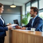 validation du dépôt de dossier de création d'entreprise au registre du commerce par la cci france, simplifiez vos démarches administratives et lancez votre projet en toute sécurité.