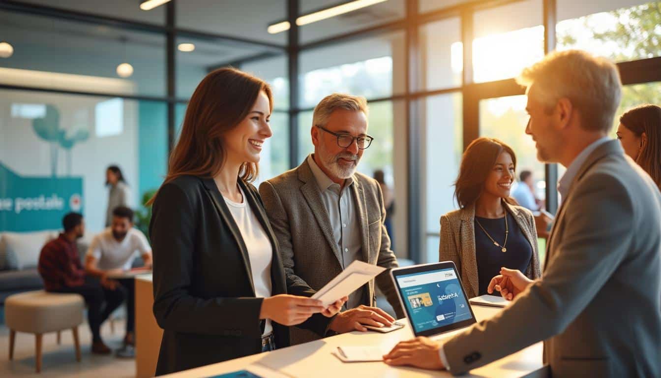 découvrez comment la banque postale facilite l'inclusion bancaire en distribuant le livret a, un produit d'épargne régulé et accessible à tous.