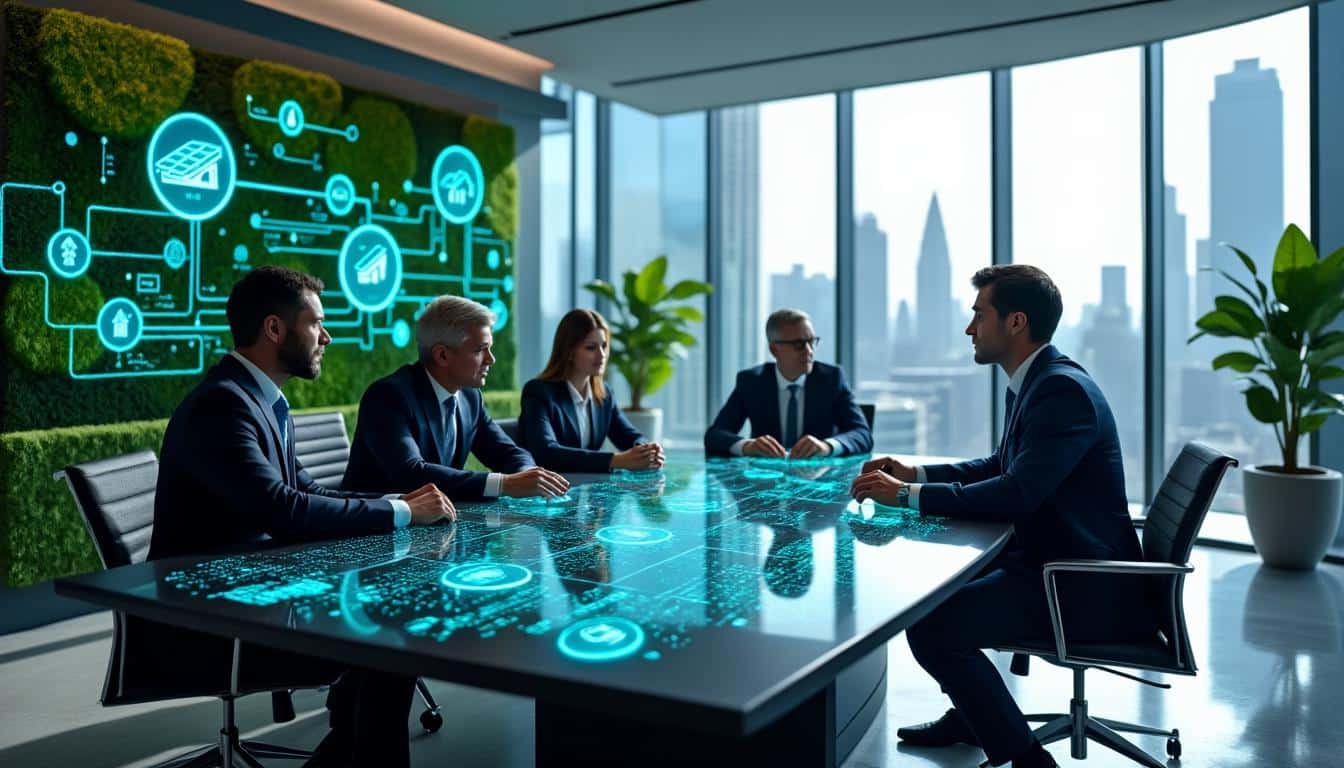 découvrez comment intégrer les critères esg dans vos placements financiers pour allier durabilité et performance responsable.