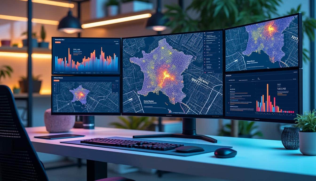 découvrez l'estimation précise du prix au mètre carré des appartements grâce au croisement exclusif avec la base de données dvf, proposé par seloger pour mieux guider vos projets immobiliers.