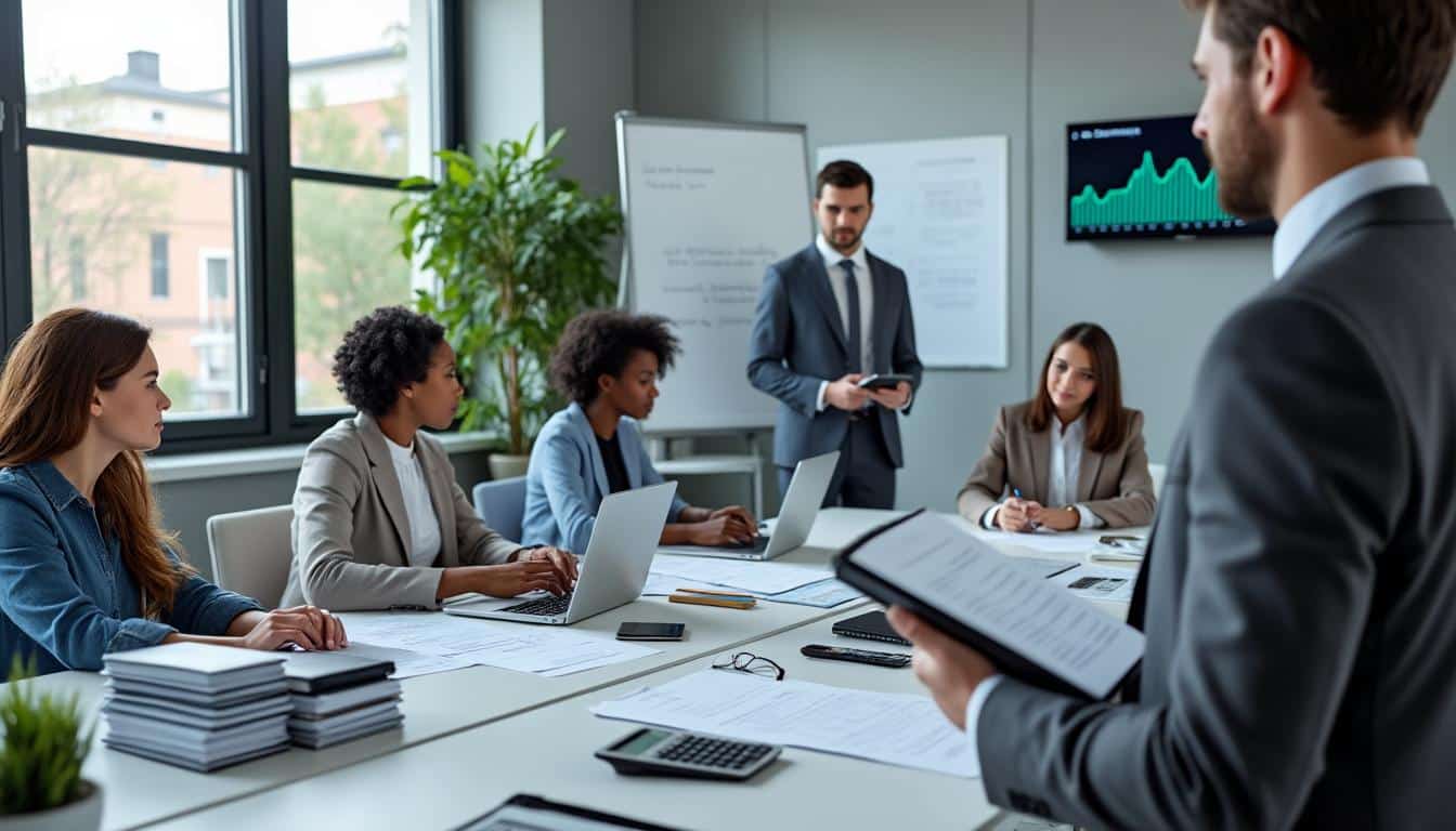 découvrez l'évaluation certifiée par robert half des compétences comptables pour candidats temporaires, garantissant un recrutement fiable et efficace.