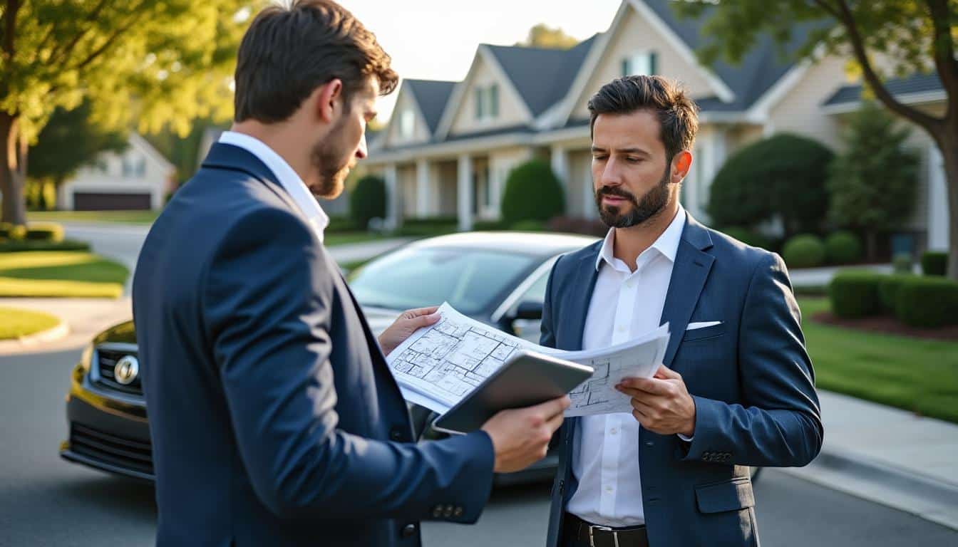 découvrez l'évaluation précise du prix de vente des pavillons de banlieue réalisée par l'agent immobilier century 21, expert du marché local.