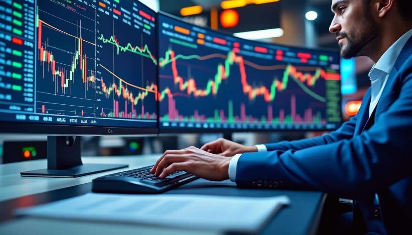 découvrez comment exécuter facilement vos ordres de bourse sur la place de francfort grâce à l'interface intuitive de degiro, adaptée aux investisseurs français.