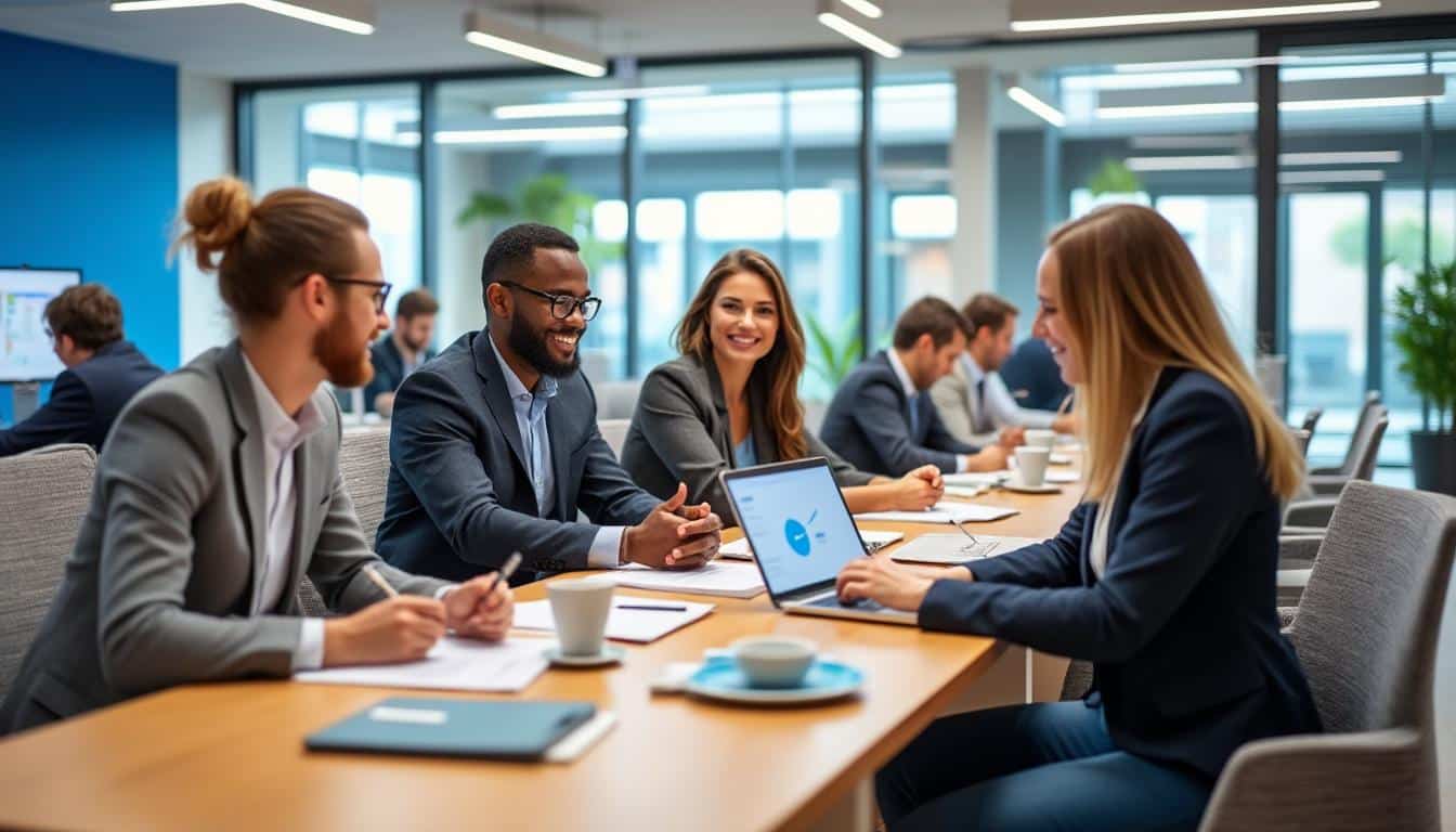 découvrez comment le réseau d'agences du cic facilite le financement de la trésorerie des pme pour soutenir leur croissance et leur développement.