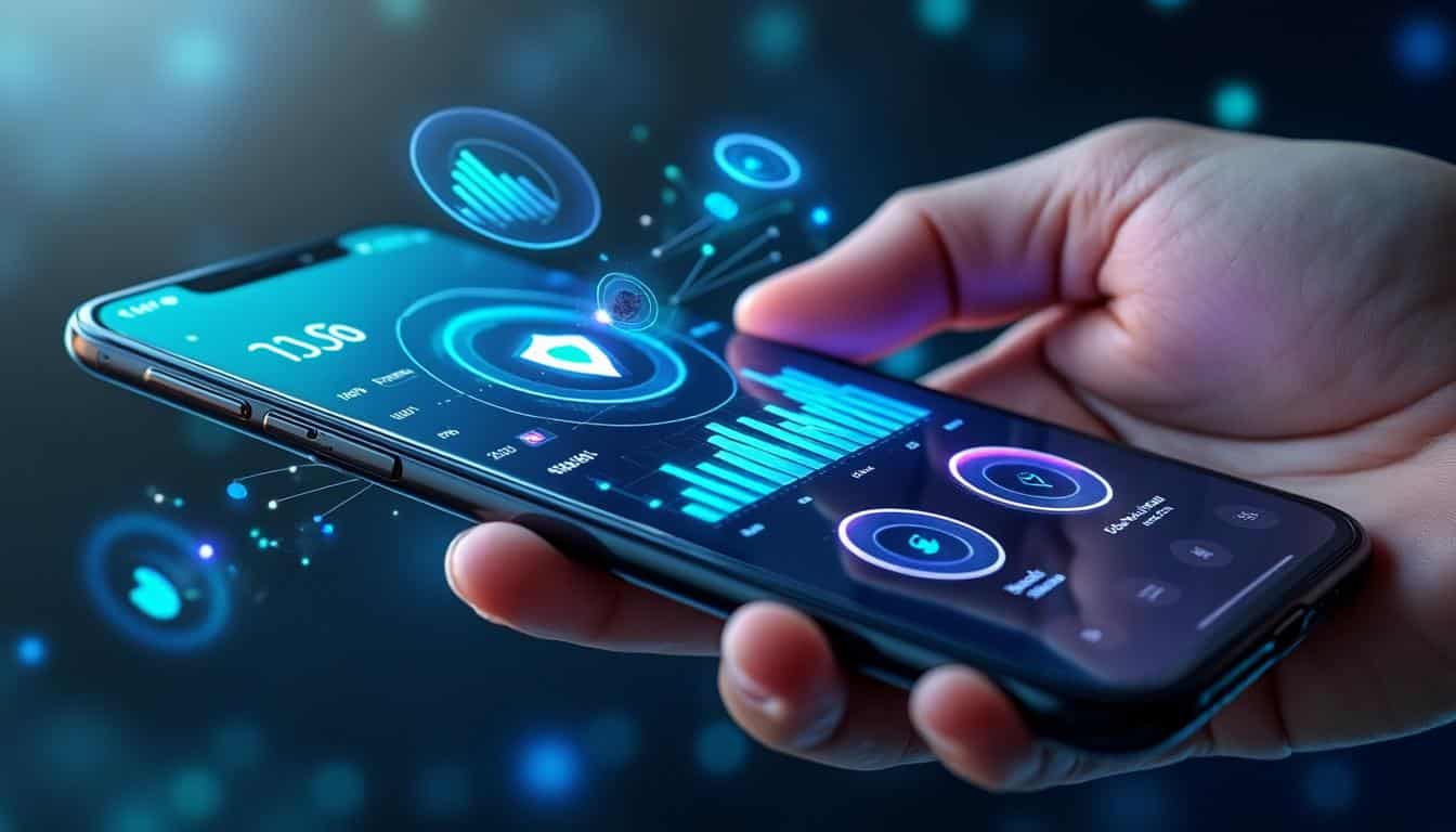 gérez facilement votre épargne de précaution sur mobile grâce à l'écosystème digital innovant d'hello bank!, pour une gestion sécurisée et accessible à tout moment.