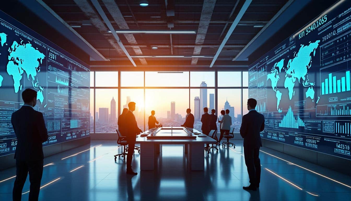 découvrez comment natixis optimise la gestion des actifs institutionnels internationaux grâce à des stratégies d'investissement innovantes et performantes.