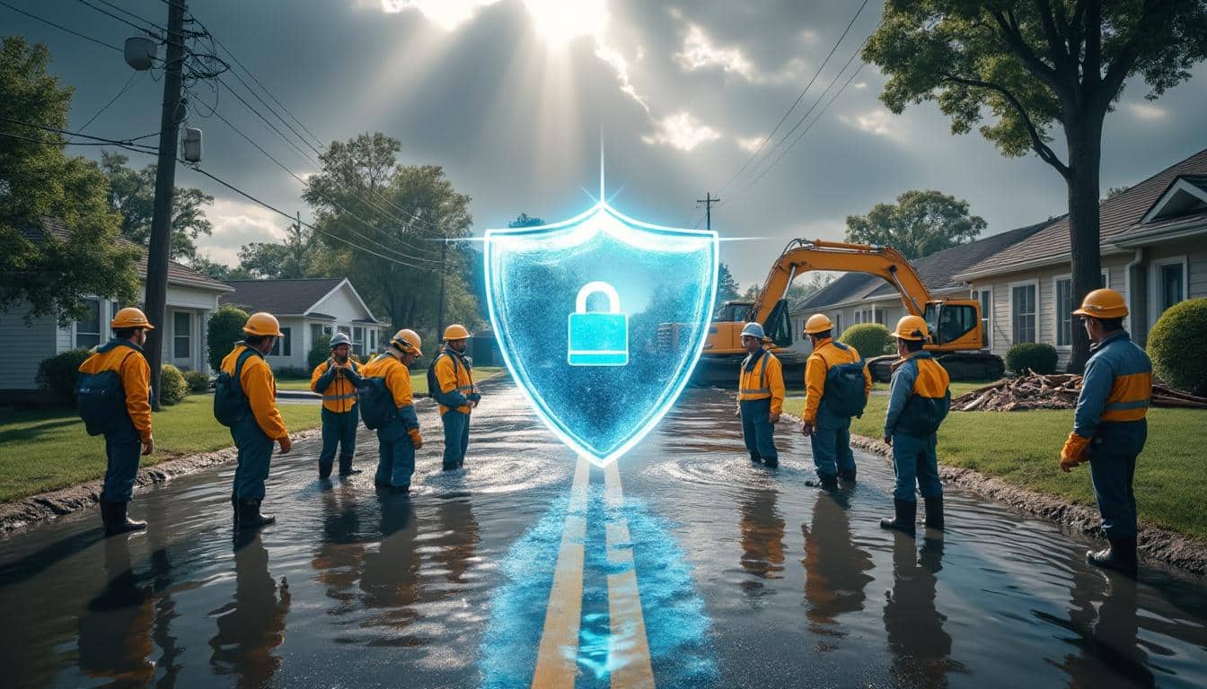 découvrez comment axa garantit l'indemnisation des sinistres climatiques grâce à ses fonds de provisionnement sécurisés pour protéger ses assurés.