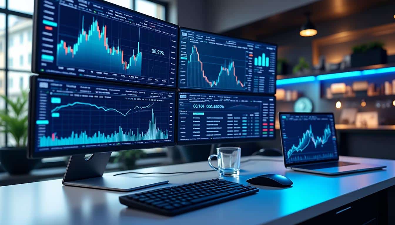 découvrez comment la plateforme de courtage de boursorama banque simplifie l'indexation des portefeuilles d'actions sur l'euronext, offrant une gestion optimisée et accessible aux investisseurs.