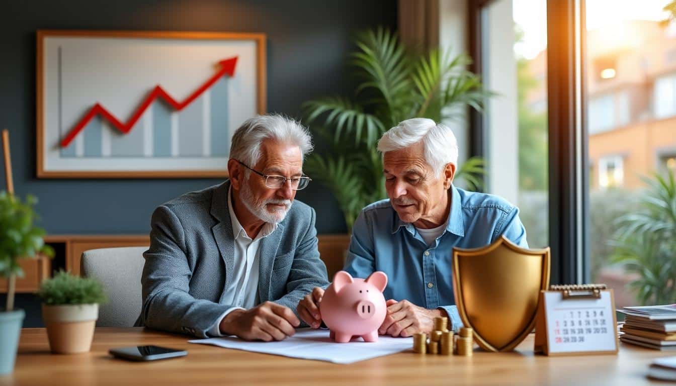 découvrez comment l’indexation peut protéger votre retraite contre l’inflation et assurer le maintien de votre pouvoir d’achat au fil des années.