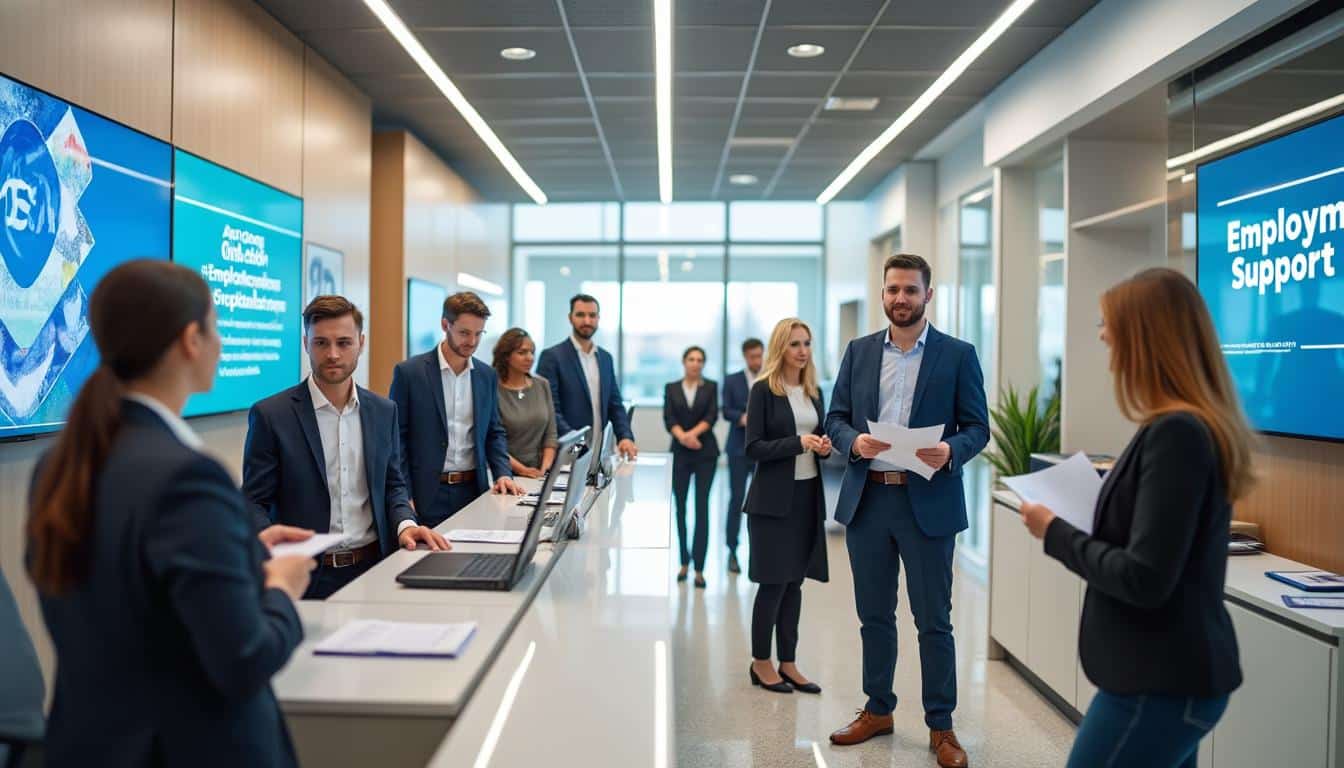 inscrivez-vous facilement au registre des demandeurs d'emploi et bénéficiez d'une coordination optimale avec l'indemnisation chômage grâce à france travail.