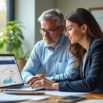 découvrez comment soutenir votre retraite grâce à des investissements à long terme équilibrés, alliant sécurité et performance pour limiter les risques.