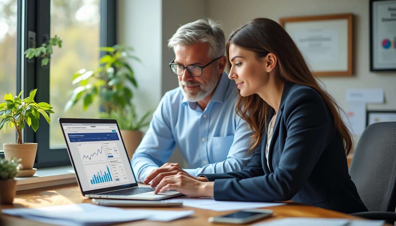 découvrez comment soutenir votre retraite grâce à des investissements à long terme équilibrés, alliant sécurité et performance pour limiter les risques.