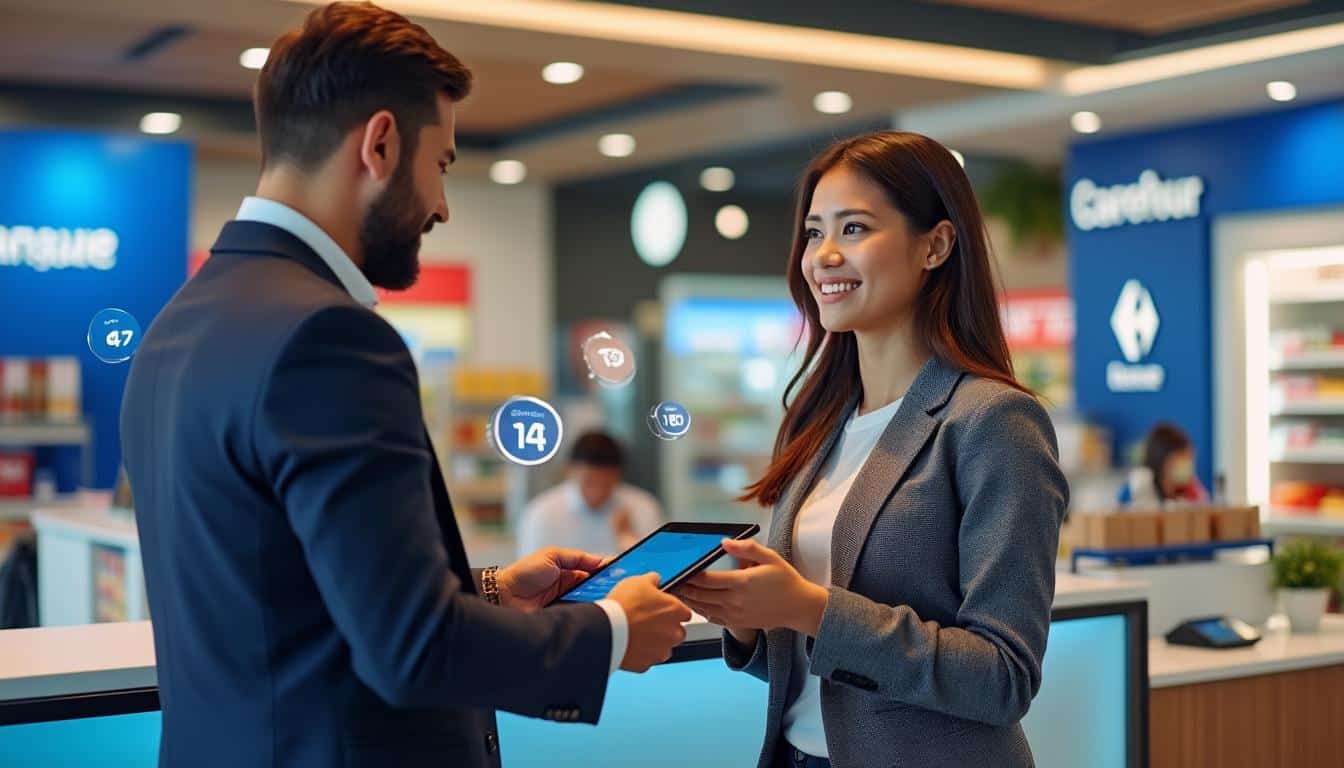 découvrez le prêt personnel non affecté proposé par carrefour banque, adossé à son programme de fidélité, pour financer vos projets en toute simplicité et profiter d'avantages exclusifs.